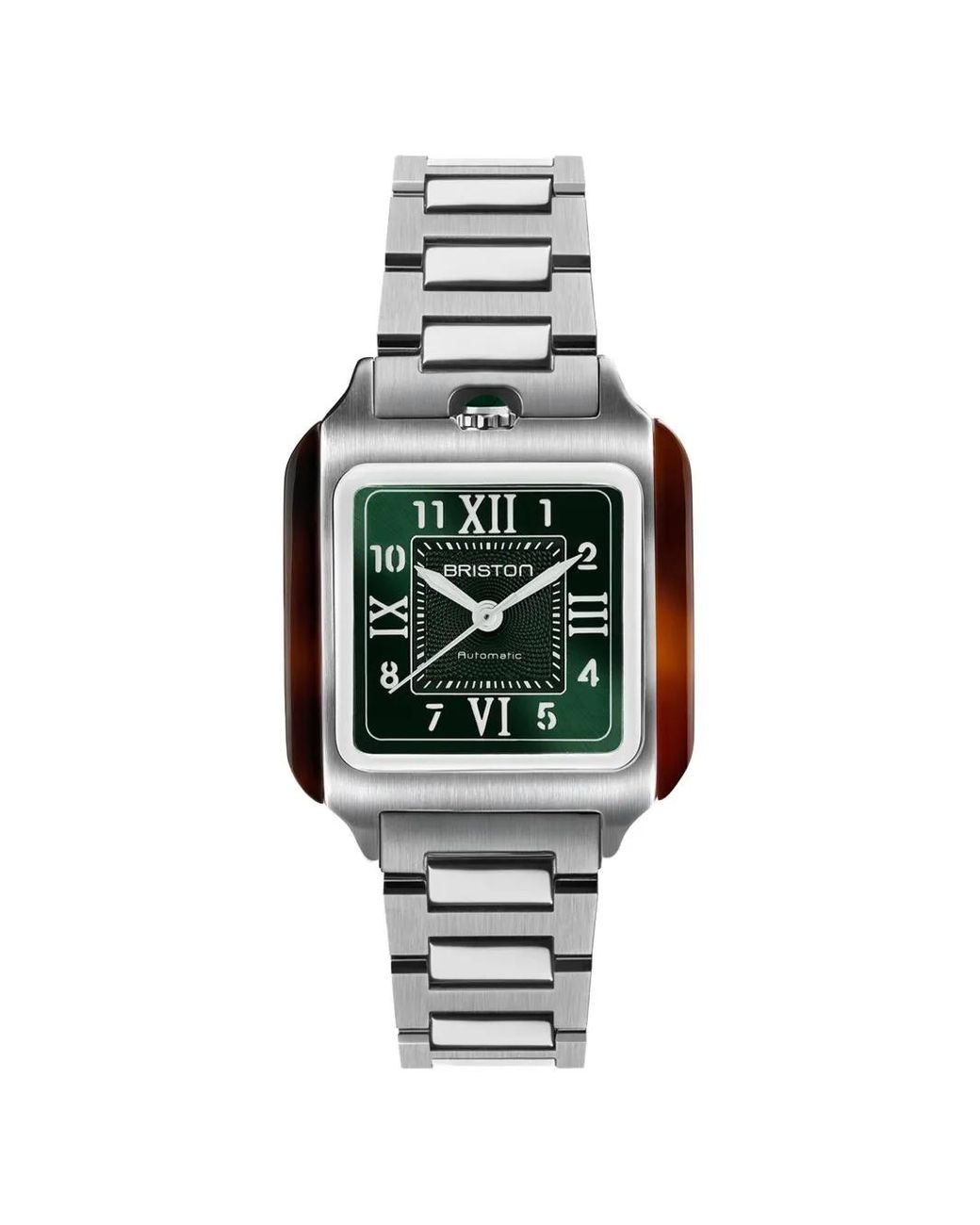 Briston White Streamliner Kennedy 39Mm Watch for men