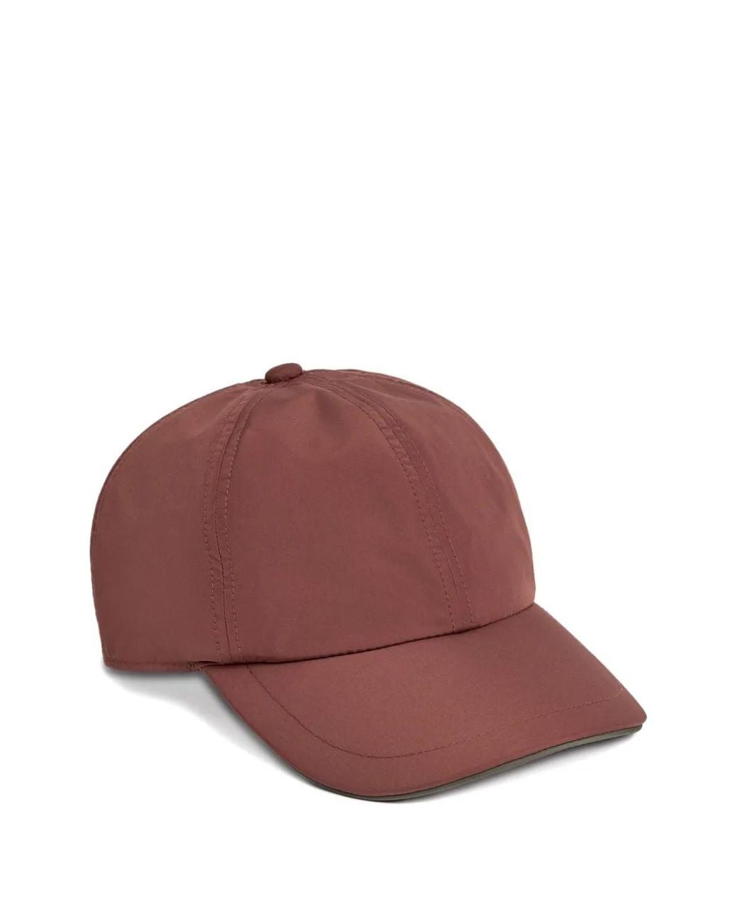 12 STOREEZ Structured Baseball Cap