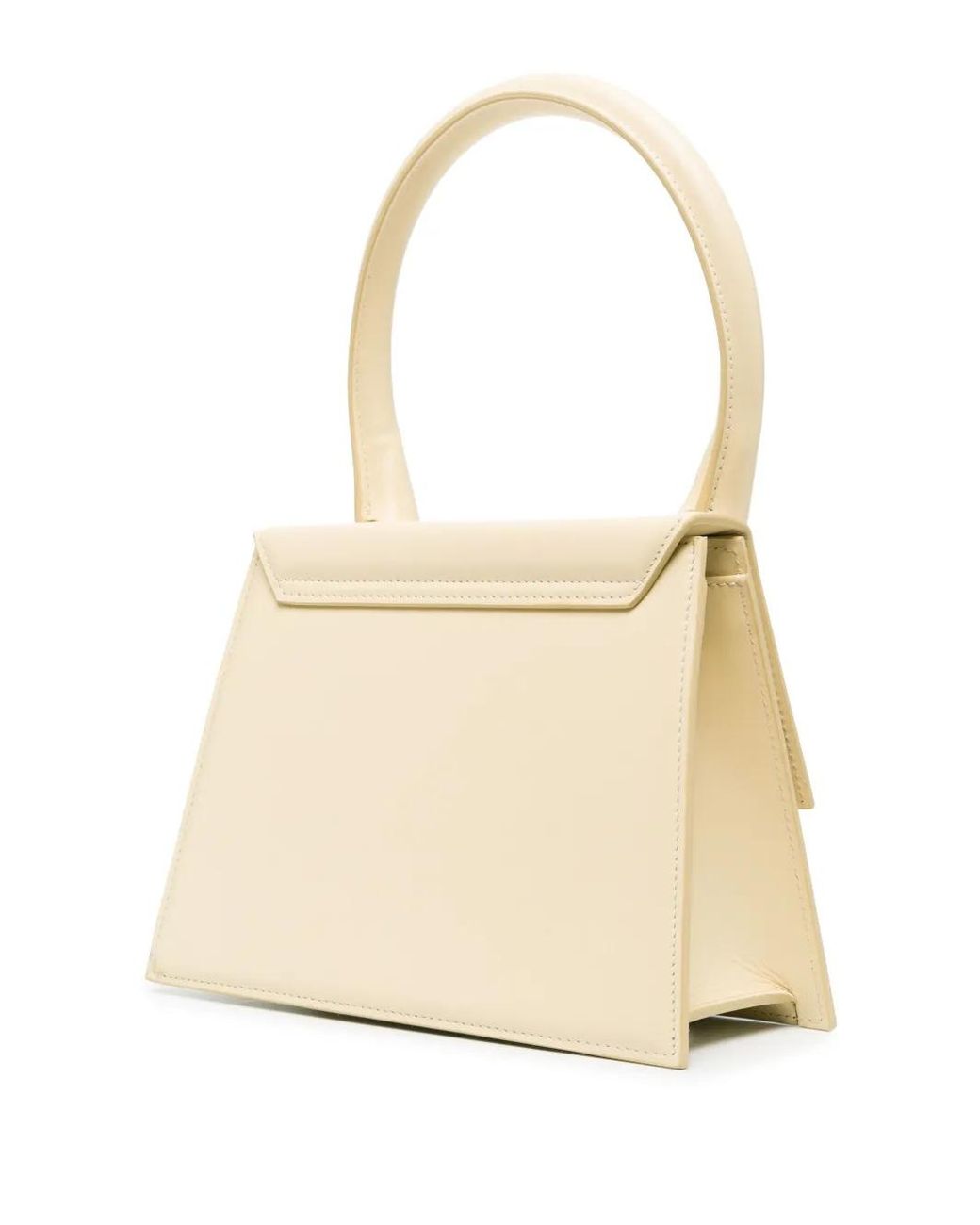 Jacquemus Natural Le Grand Chiquito Handbag