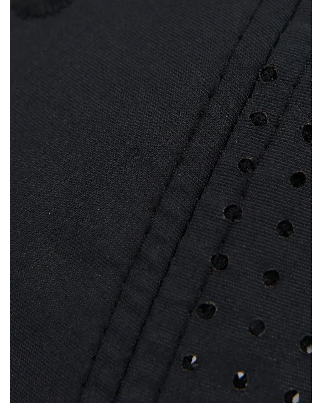 Sweaty Betty Blue Swiftie Pace Perforated-Detail Baseball Cap