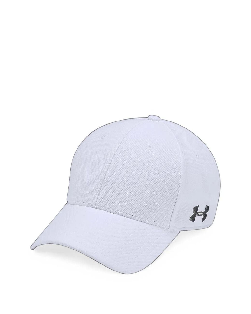 Under Armour White Blitz Cap for men