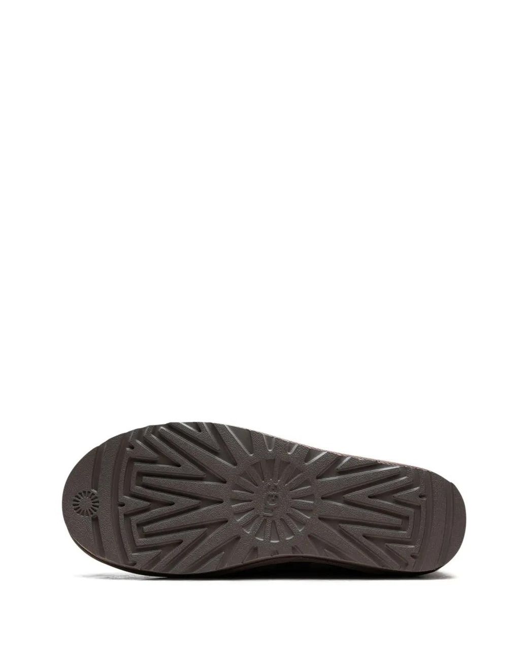 Ugg Brown Mini Appaloosa Boots