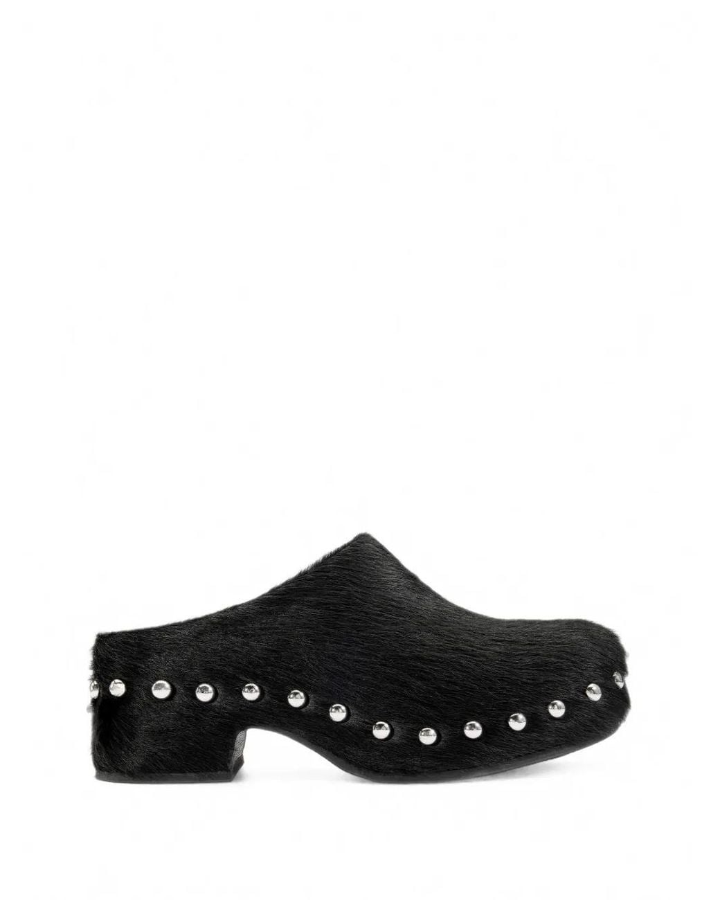 Clogs Rio Con Borchie di Simon Miller in Black