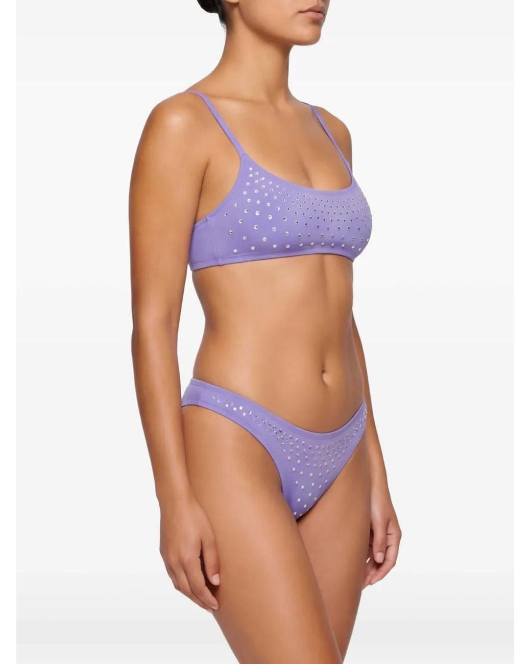 Paramidonna Chiara Bikini in het Purple