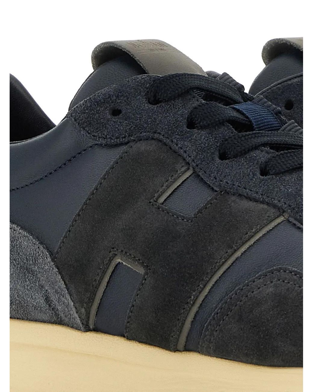 Baskets H601 Hogan pour homme en coloris Blue