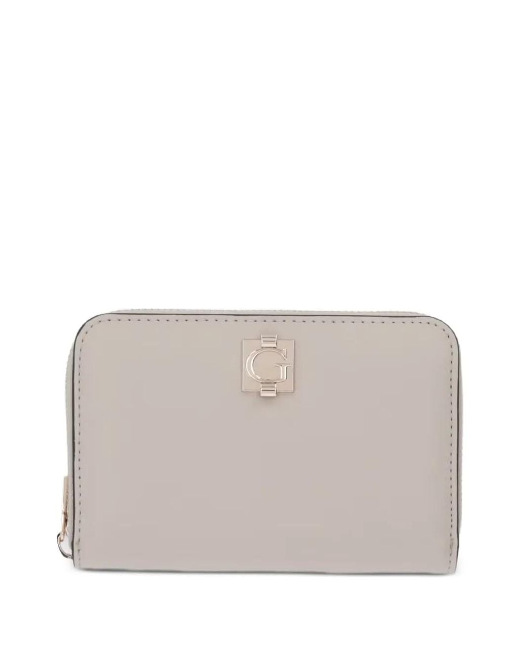 Guess Gray Audrey Wallet