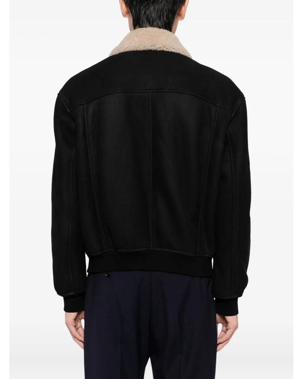 Chaqueta Walsh Tagliatore de hombre de color Black