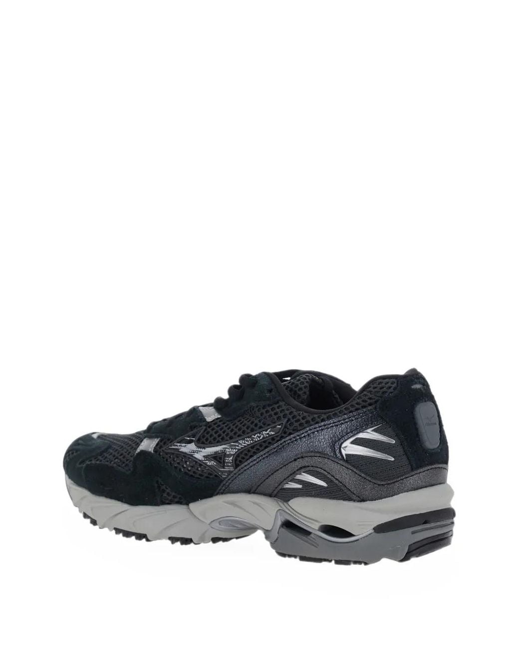 Mizuno Black Wave Rider 10 Sneakers