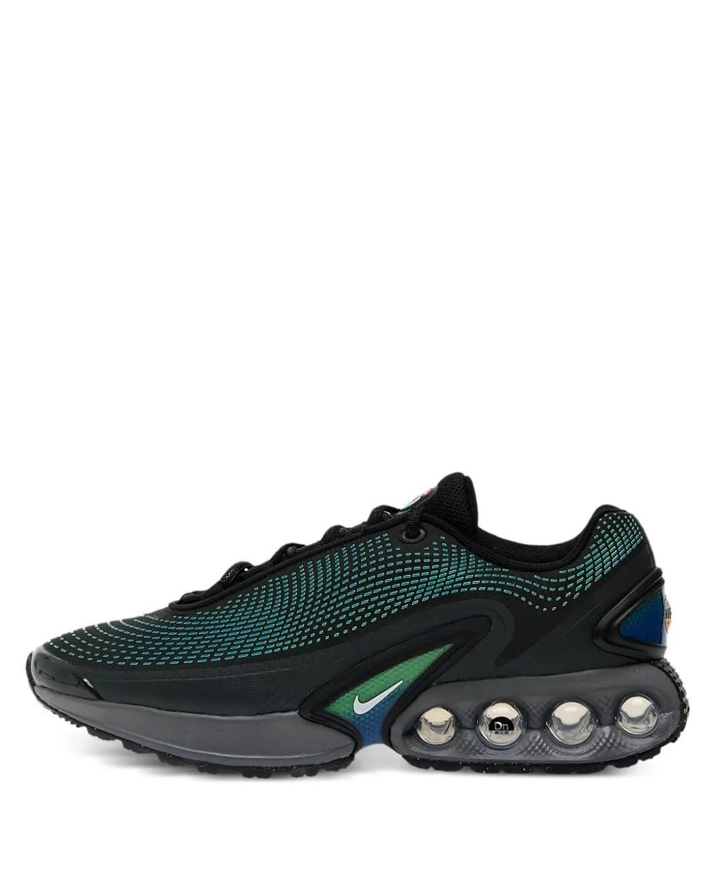 Nike Black Air Max Dn /Hyper Cobalt/Rage/ Sneakers for men