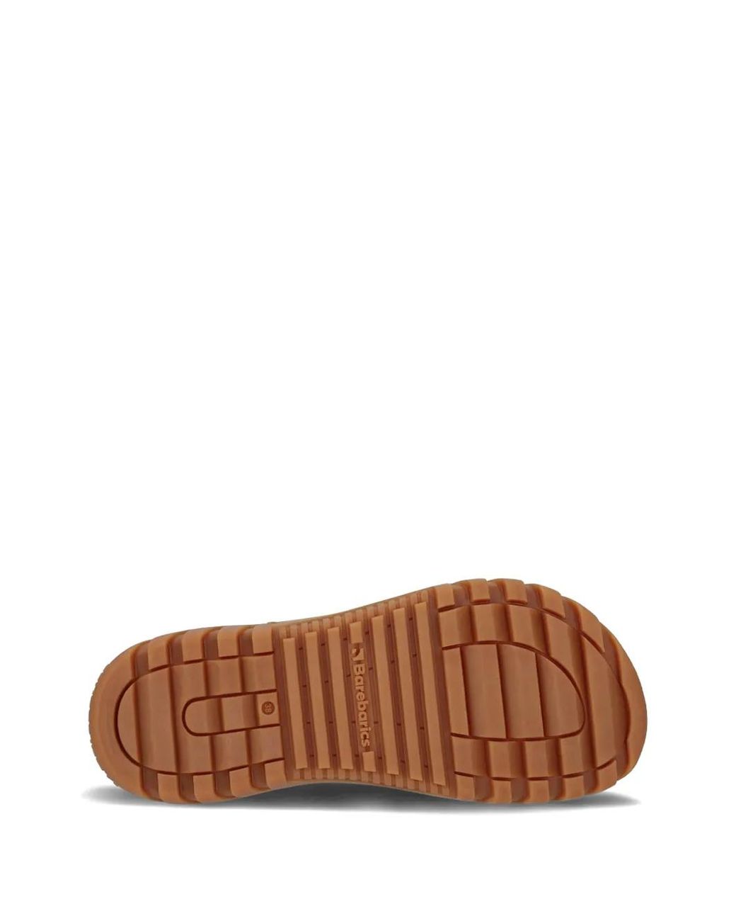 Barebarics Brown Zing Frost Sneakers