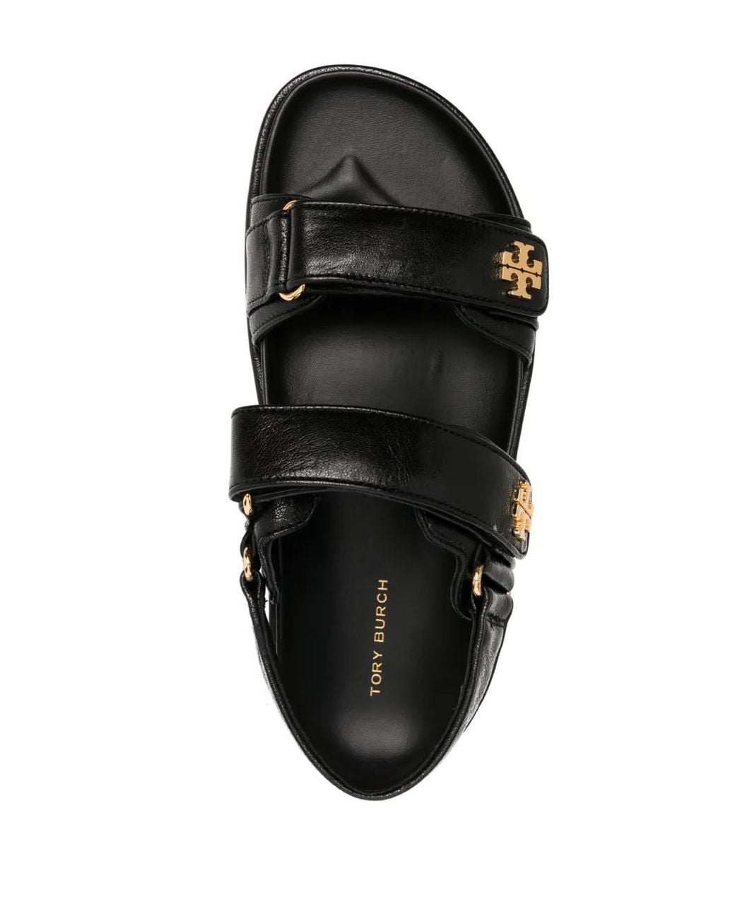 Tory Burch Black Kira Sport Sandal