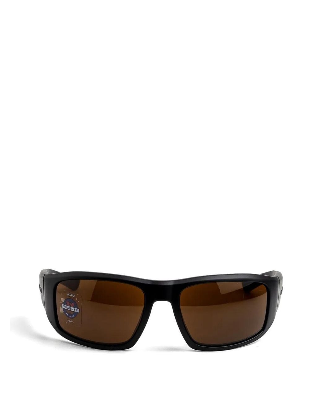 Vuarnet Gray Racing 11 Rectangle-Frame Sunglasses for men