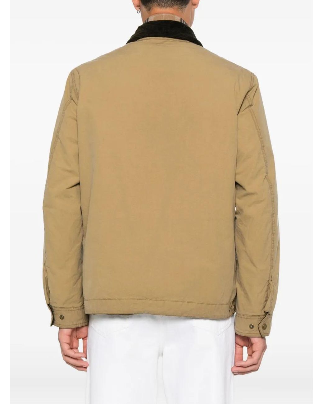 Barbour Natural Flap-Pocket Jacket for men