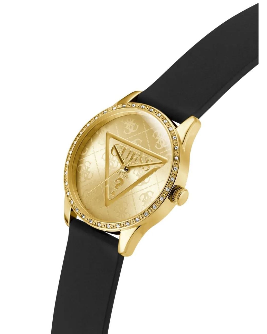 Guess White Analog 36Mm Watch