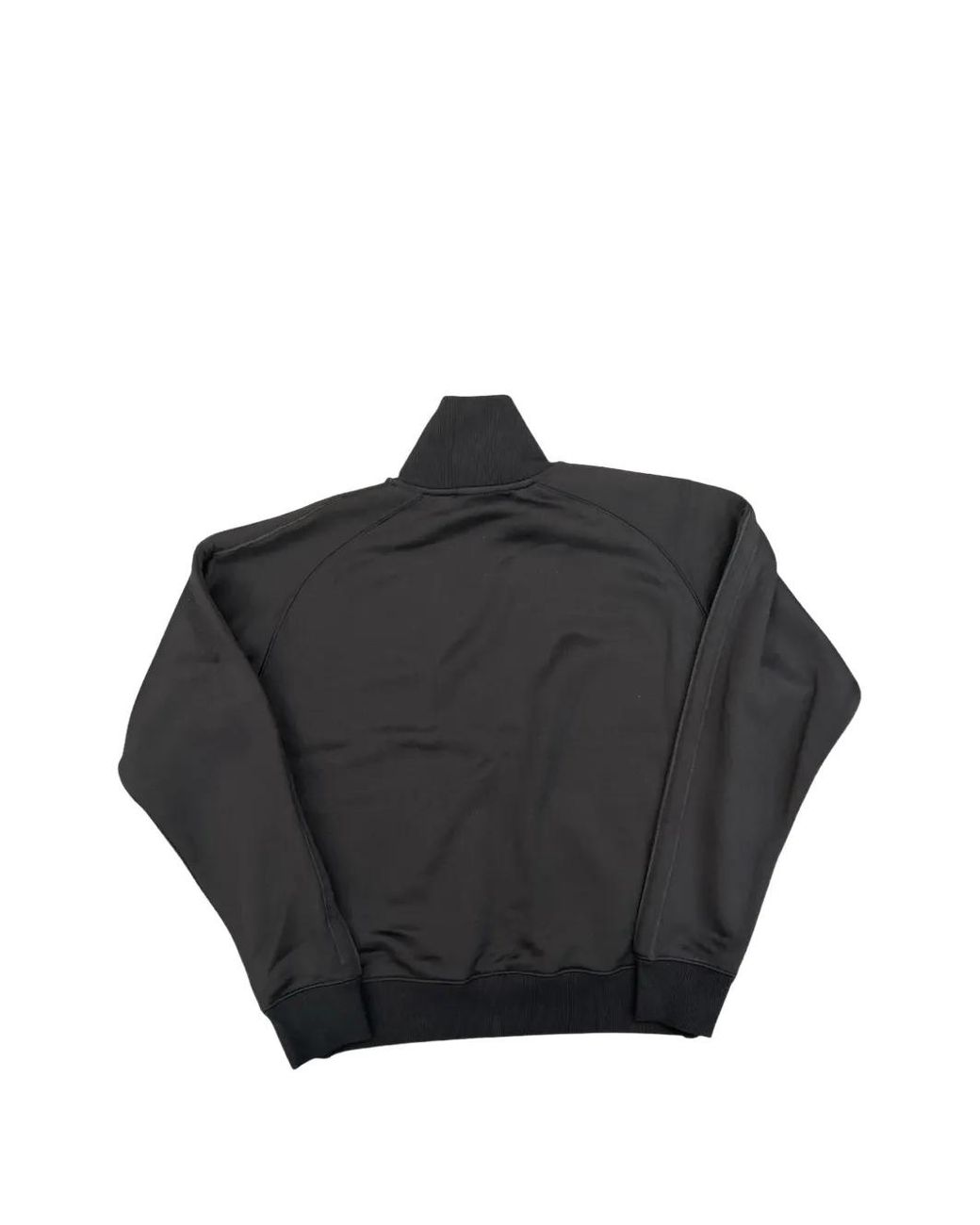 Entire studios Black Base Track Jacket for men