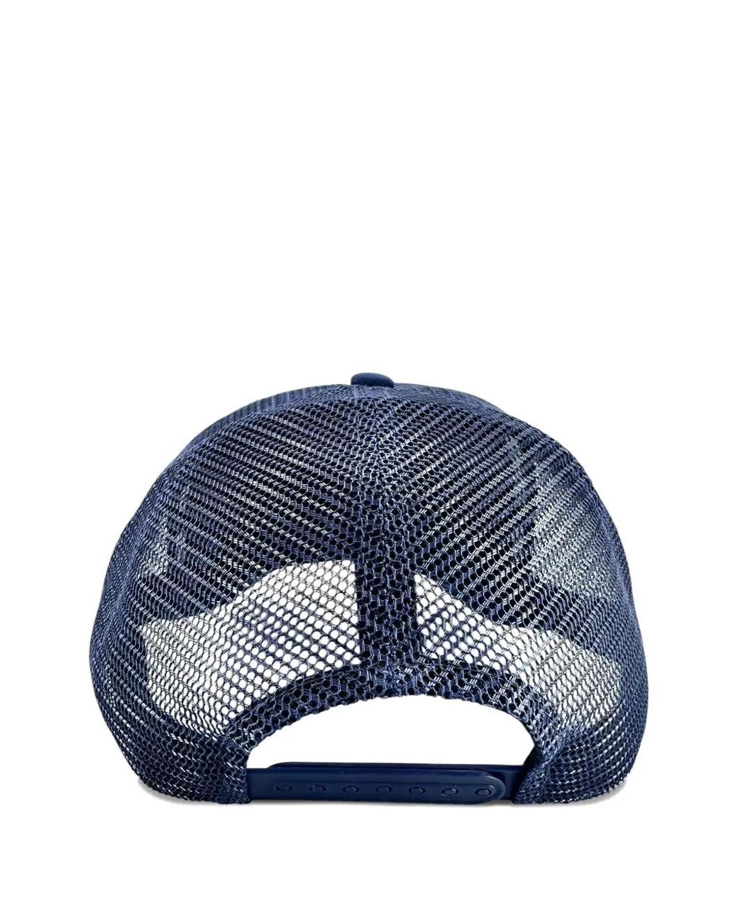 Sp5der Blue I Heart Cap for men