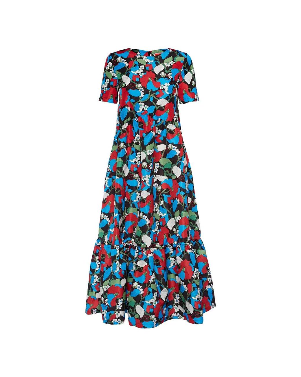 LaDoubleJ Blue Belle Dress