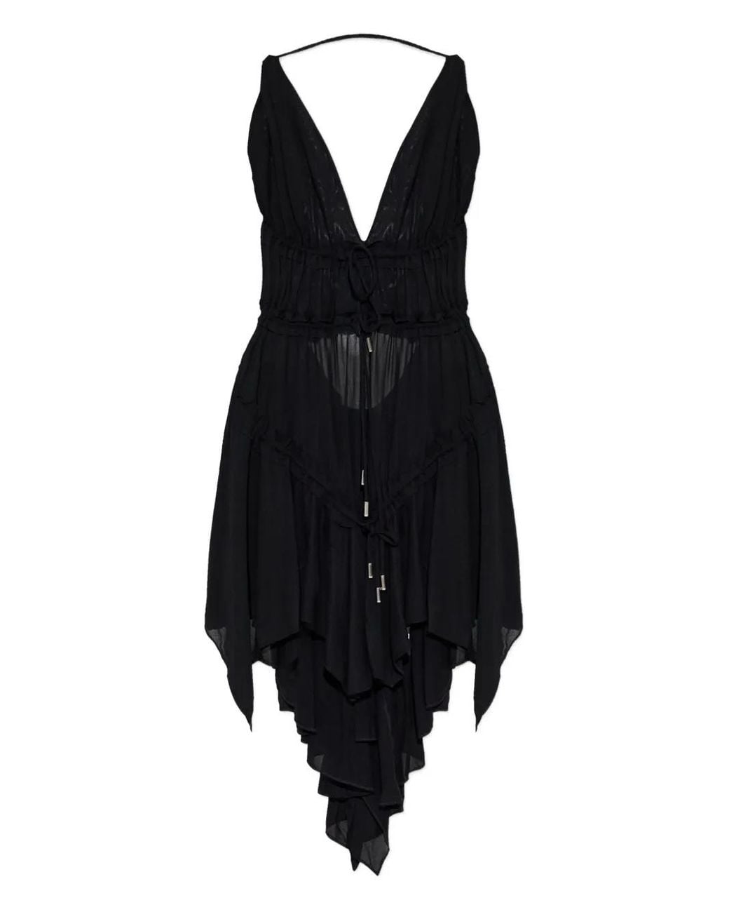 Party Dresses DSquared² en coloris Black