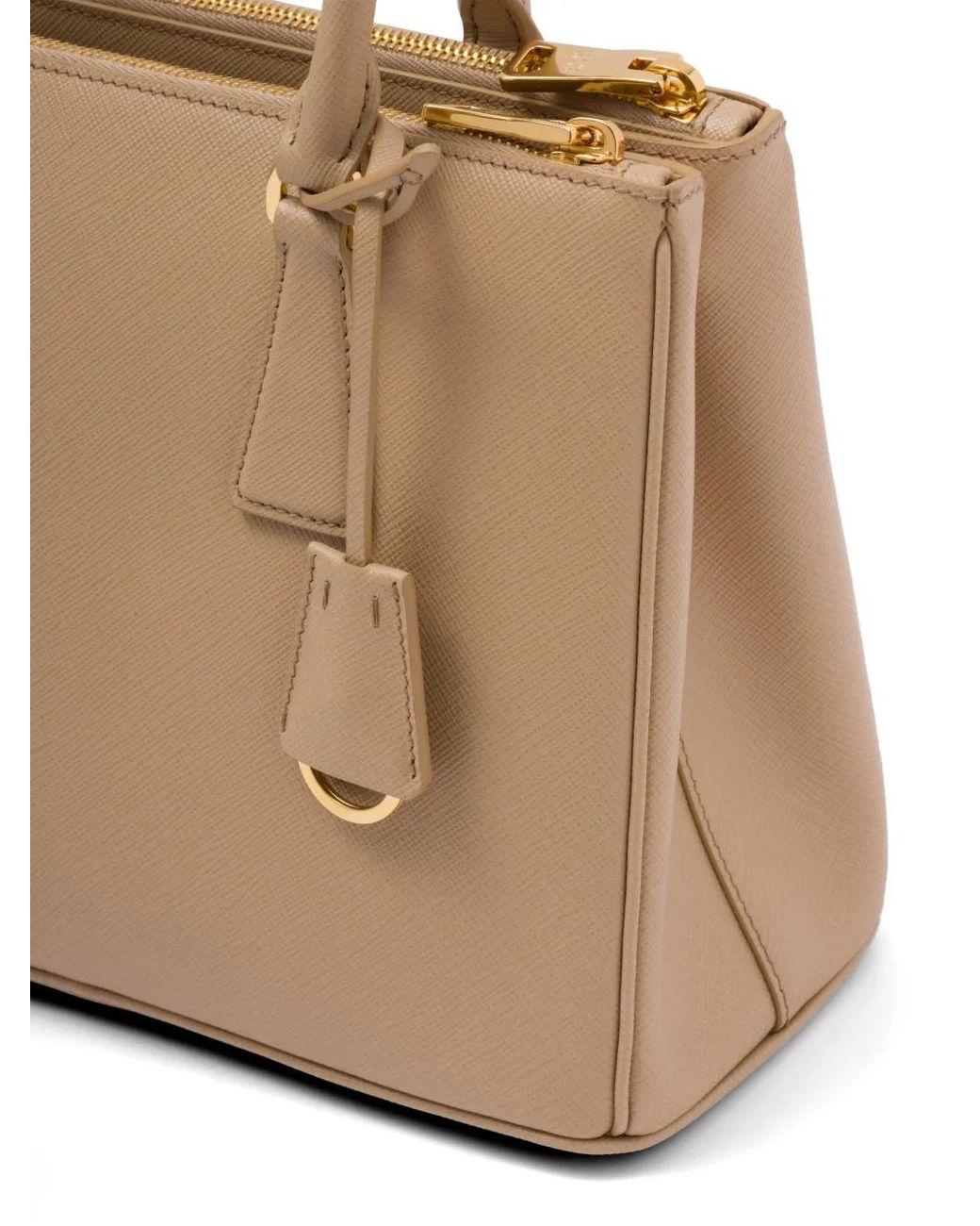 Prada Natural Handbag