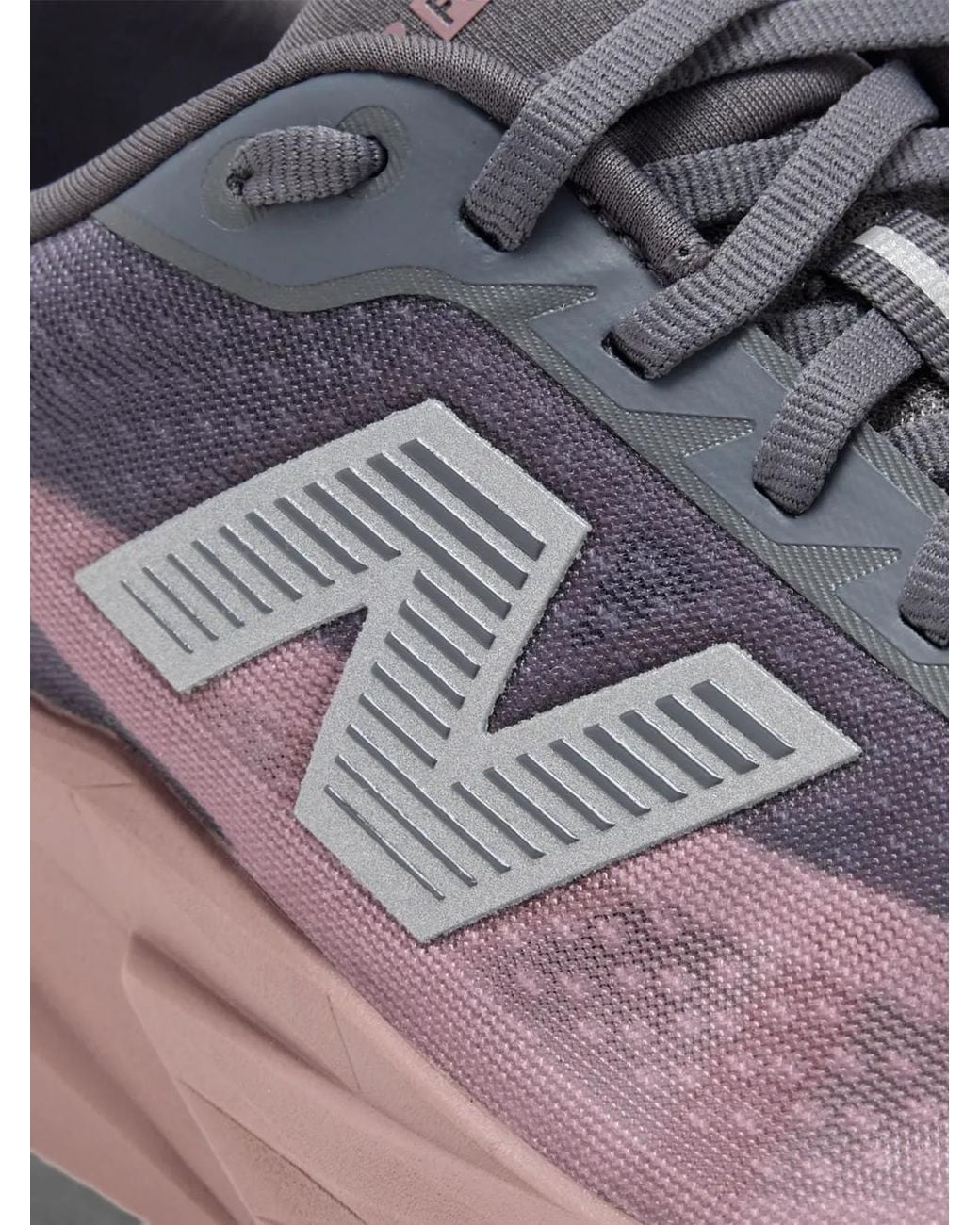 New Balance Purple Fuelcell Rebel V5 Sneakers
