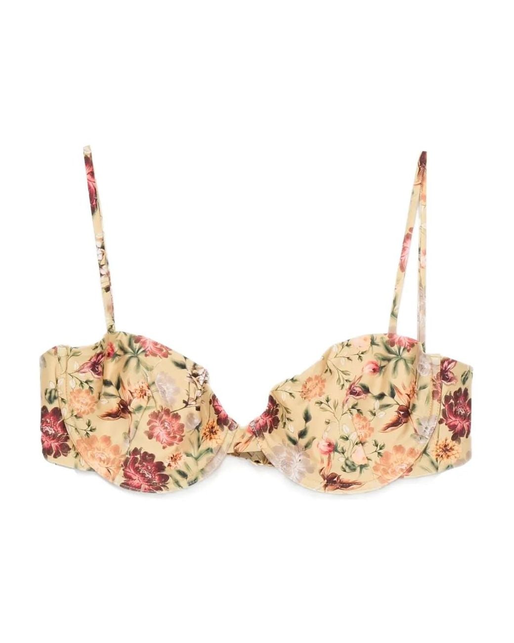 Agua Bendita Natural Magdalena Paramo Bikini Top