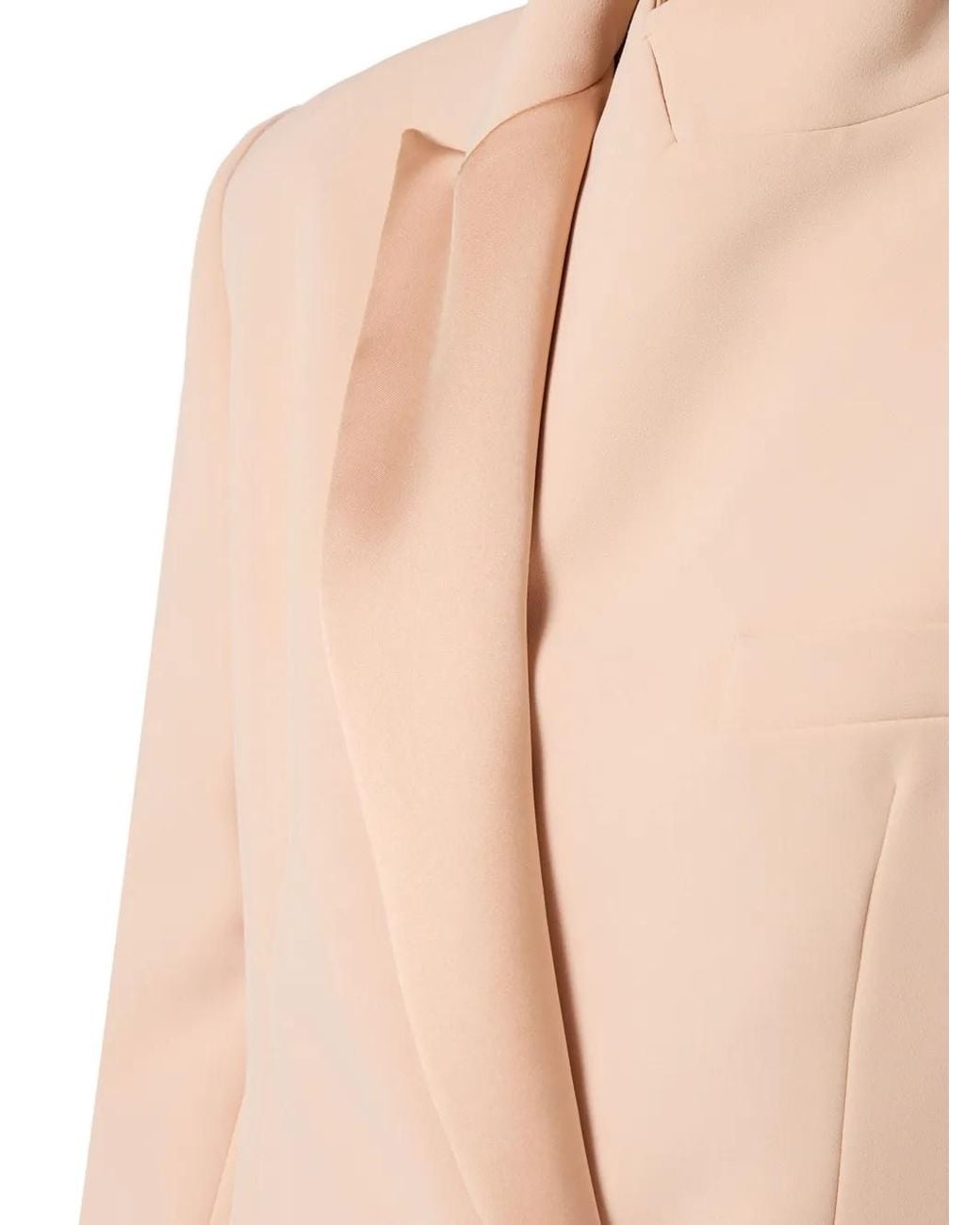Elisabetta Franchi Pink Jacket