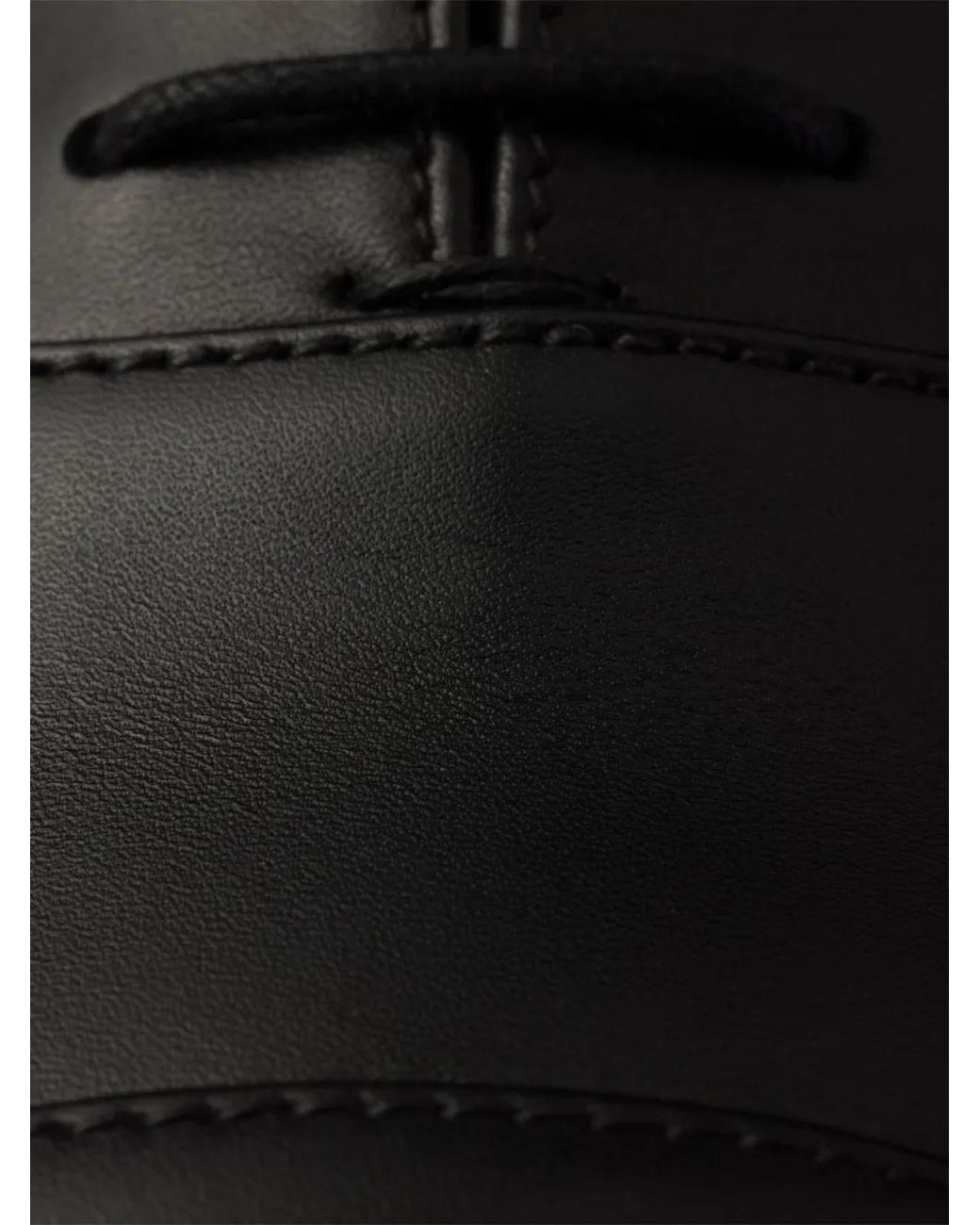 Stringate Toblach di Prada in Black da Uomo
