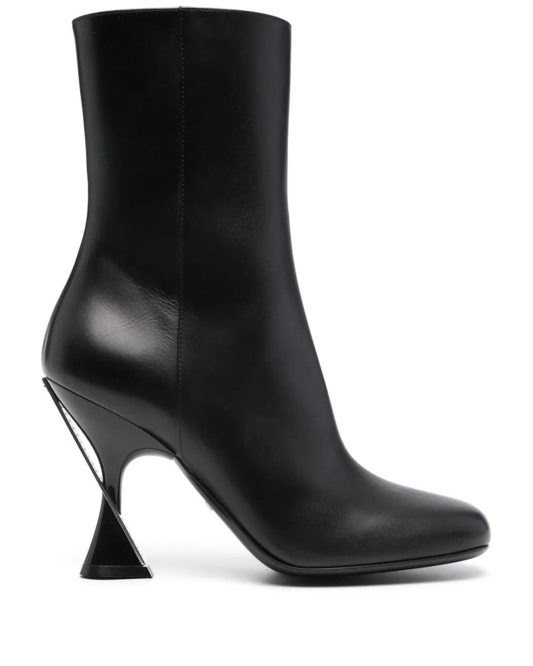 Gucci Black Ankle Boot