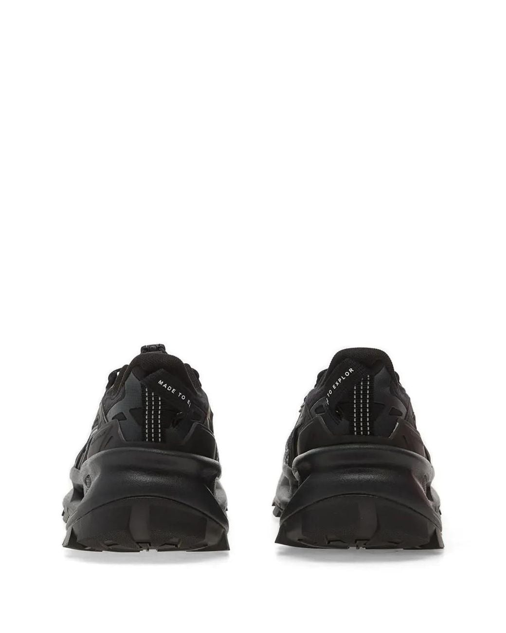Under Armour Black Explor Sneakers