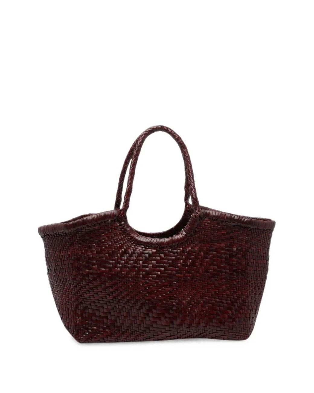 Borsa Tote Nantucket di Dragon Diffusion in Purple