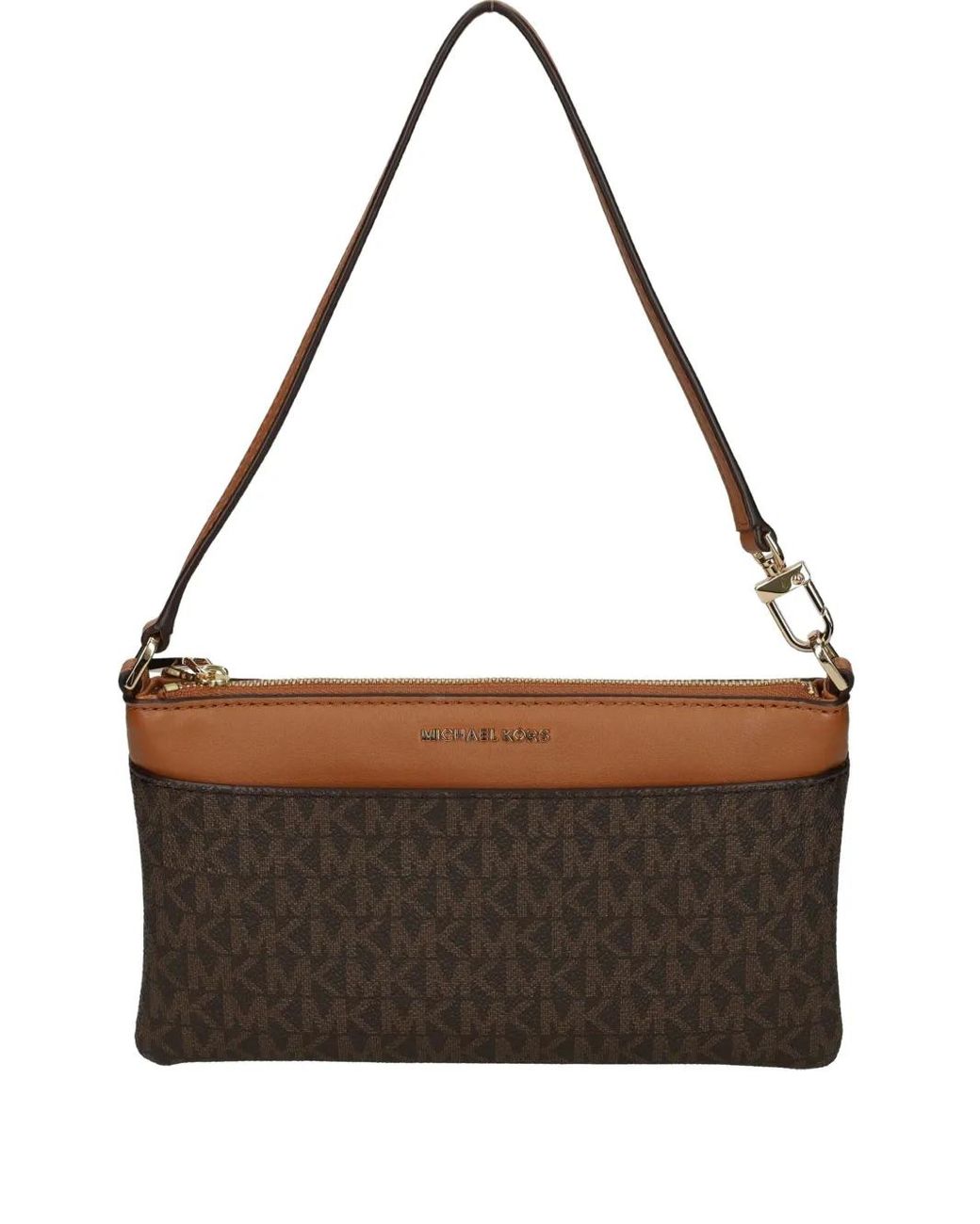 Farfetch Michael Kors Tote Bag Braun Michael Kors Brown Logo Purse