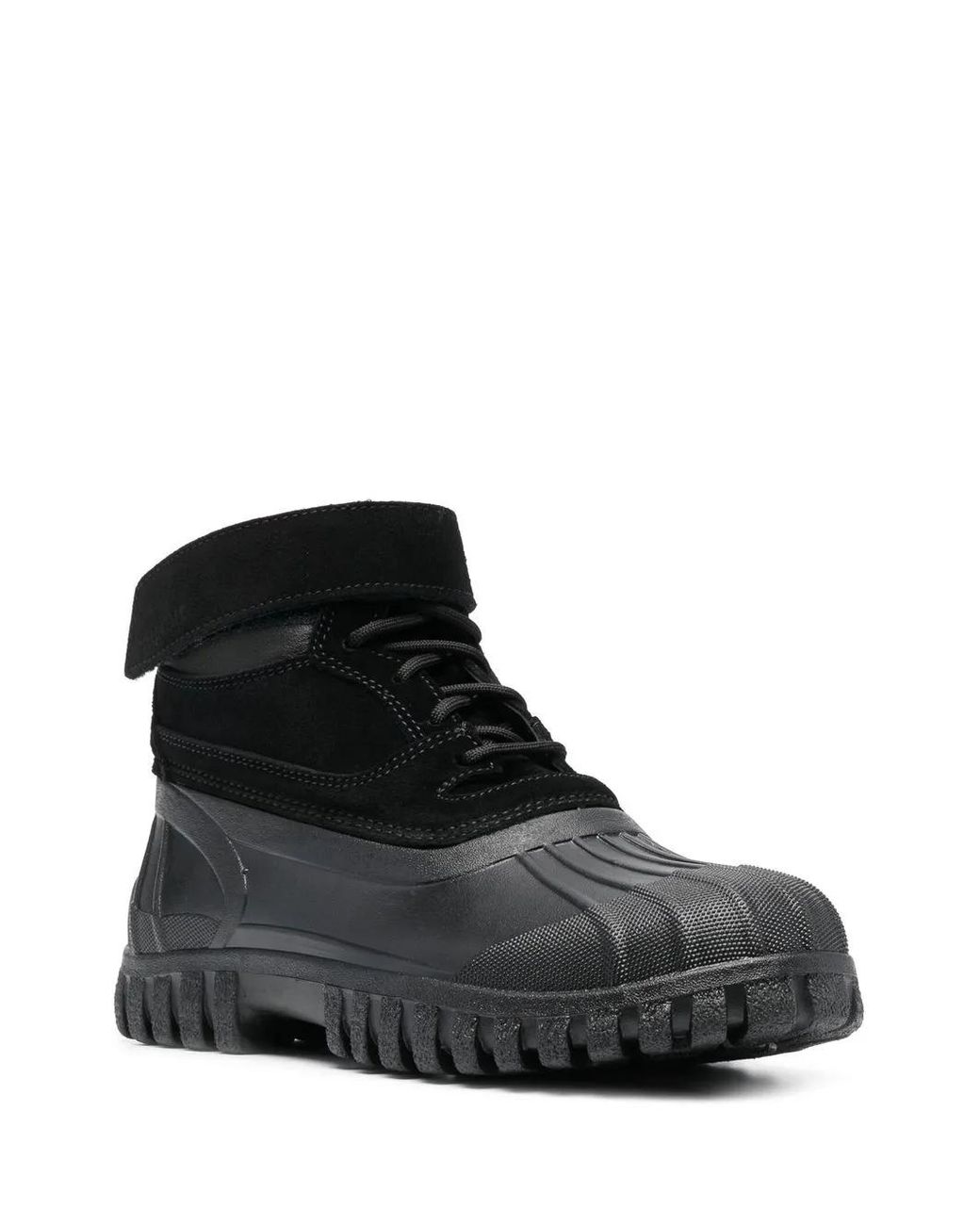 Diemme Black Anatra B-Ball Boots for men