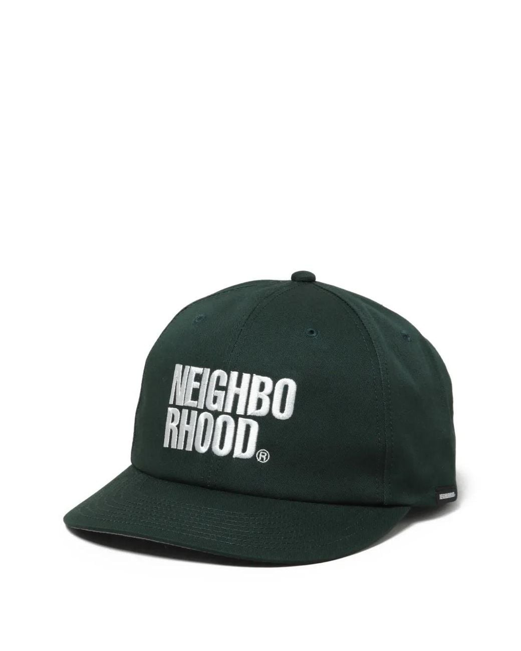 Neighborhood Baseballkappe Mit Logo in Green für Herren