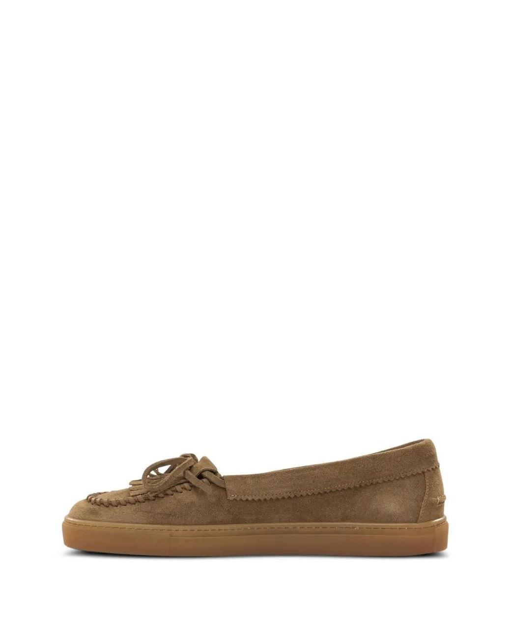 COPENHAGEN Brown Cph 365 Lace-Up Loafers