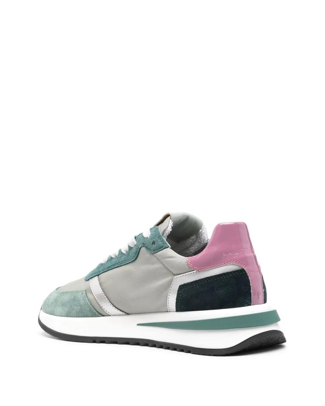 Philippe Model White Tropez 2.1 Sneakers