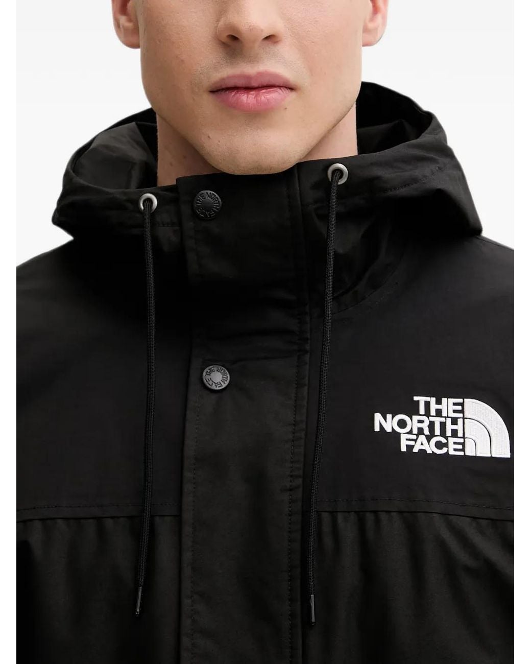 The North Face Black Reign On Parka for men