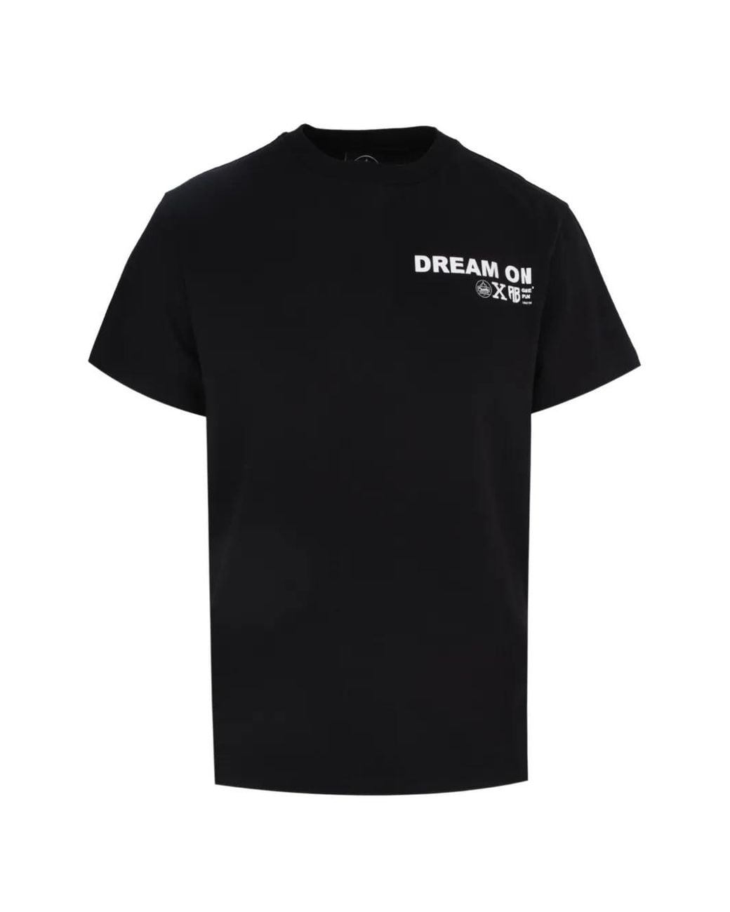 Mauna Kea Black Graphic T-Shirt for men
