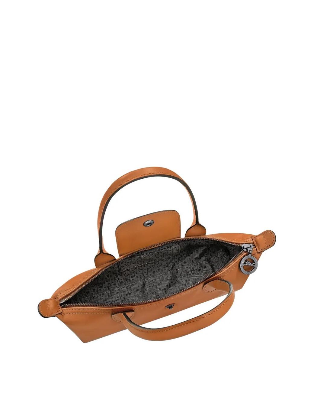 Longchamp White Sac Porté Épaule M Le Pliage Xtra
