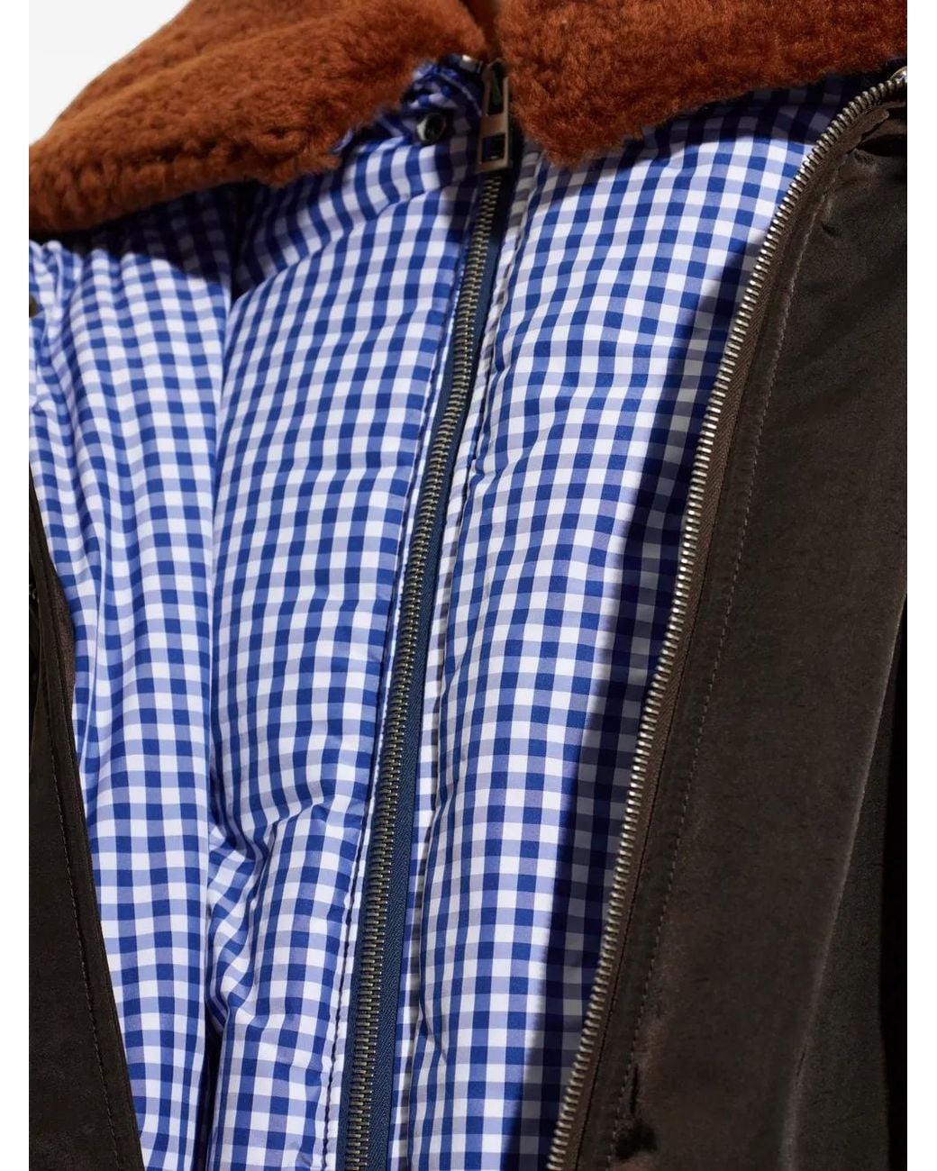 Loewe Black Veste À Capuche for men