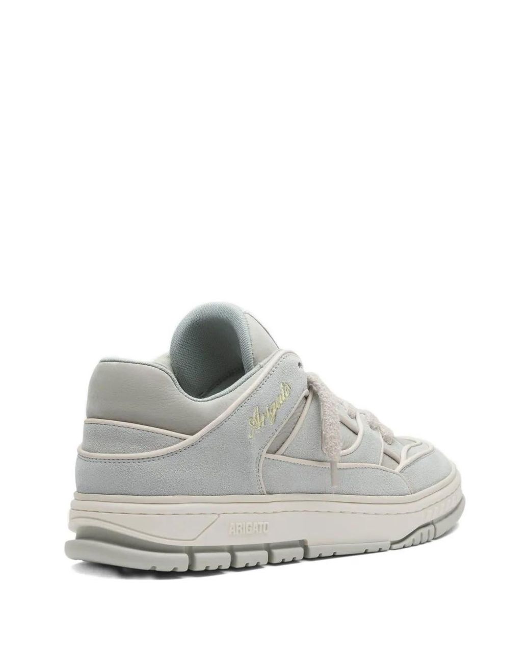 Axel Arigato White Area Lo Sneakers for men