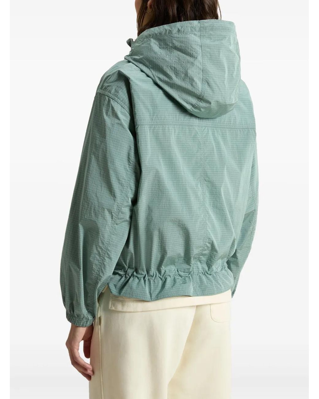 Woolrich Lucent Jack in het Blue