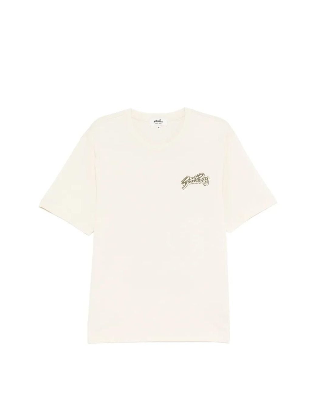 Stan Ray White Old Time Service Tee for men