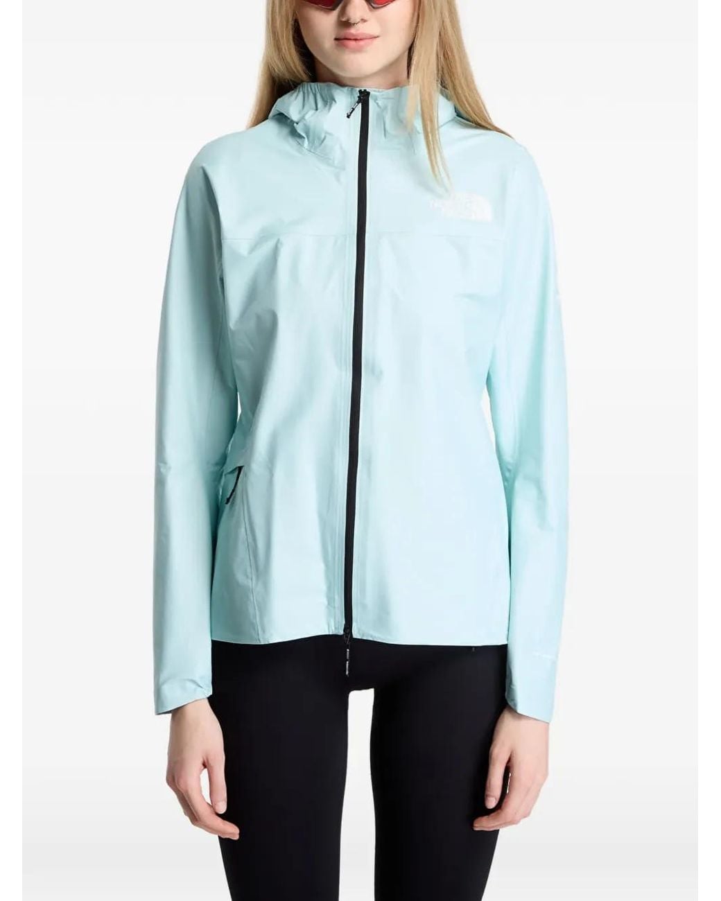 The North Face Blue Superior Fl Jacket