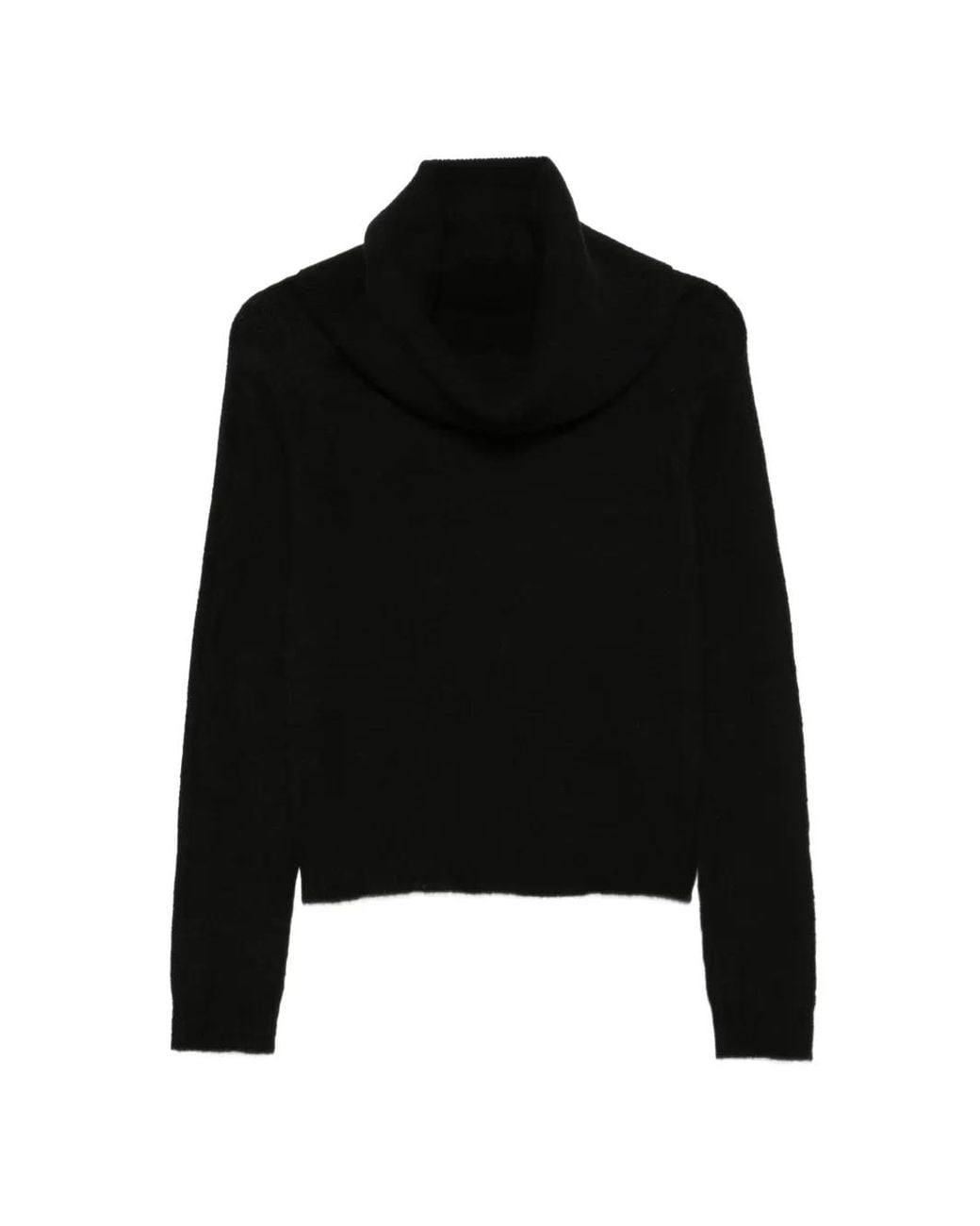 Pull À Col Roulé Roberto Collina en coloris Black