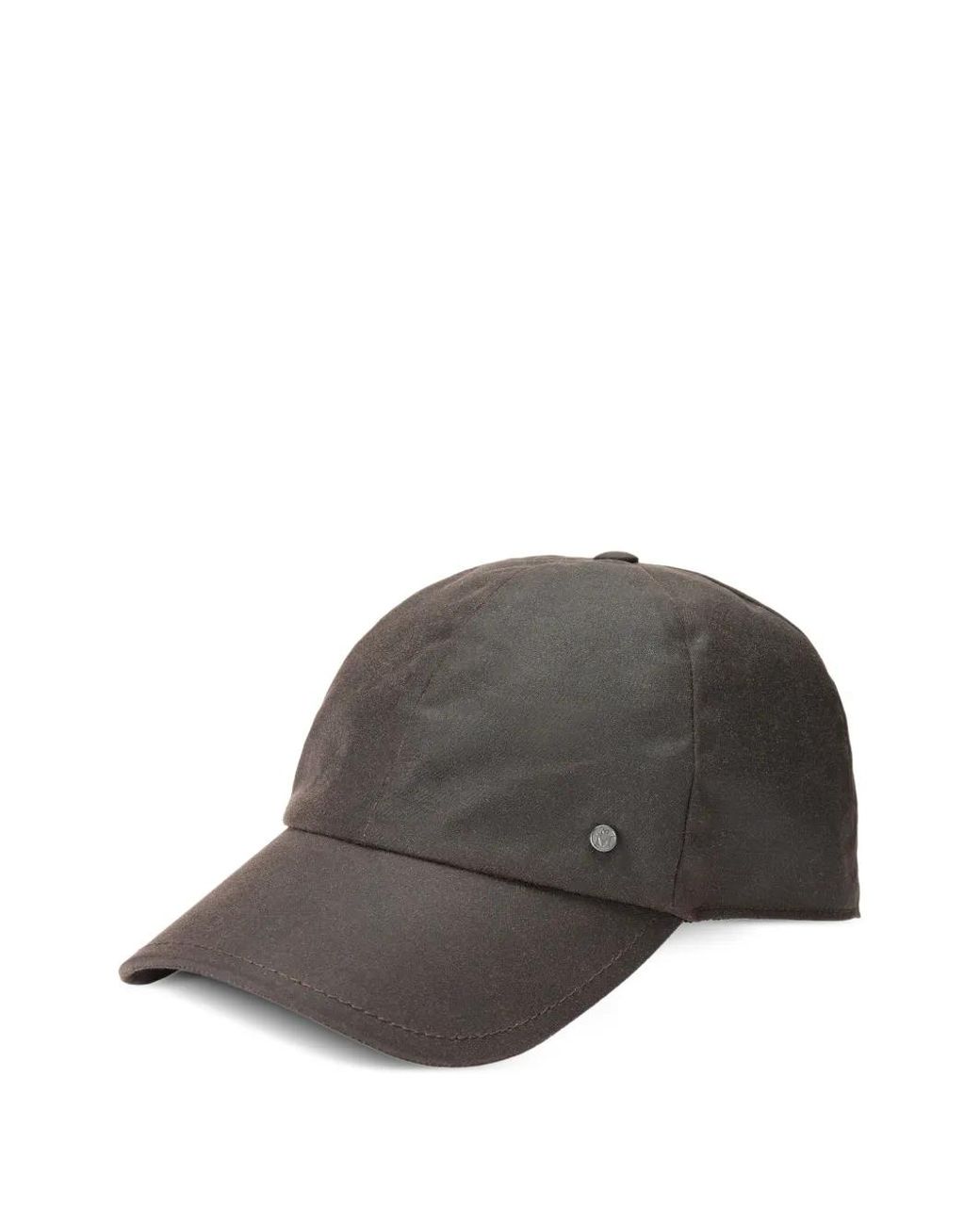 Maison Michel Gray Casquette À Logo Tiger