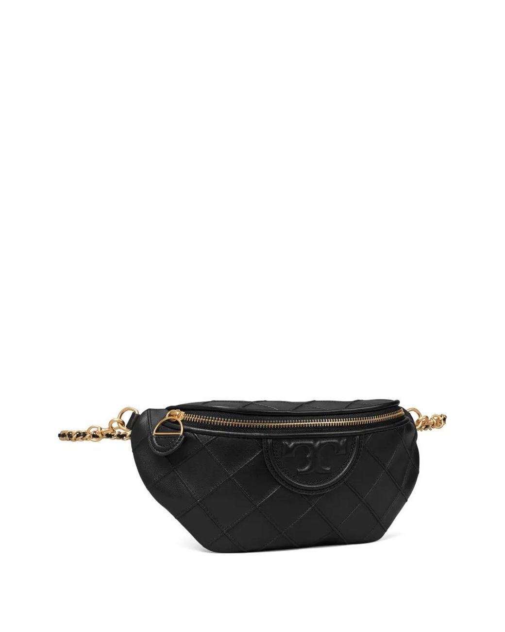 Marsupio Fleming Soft di Tory Burch in Black