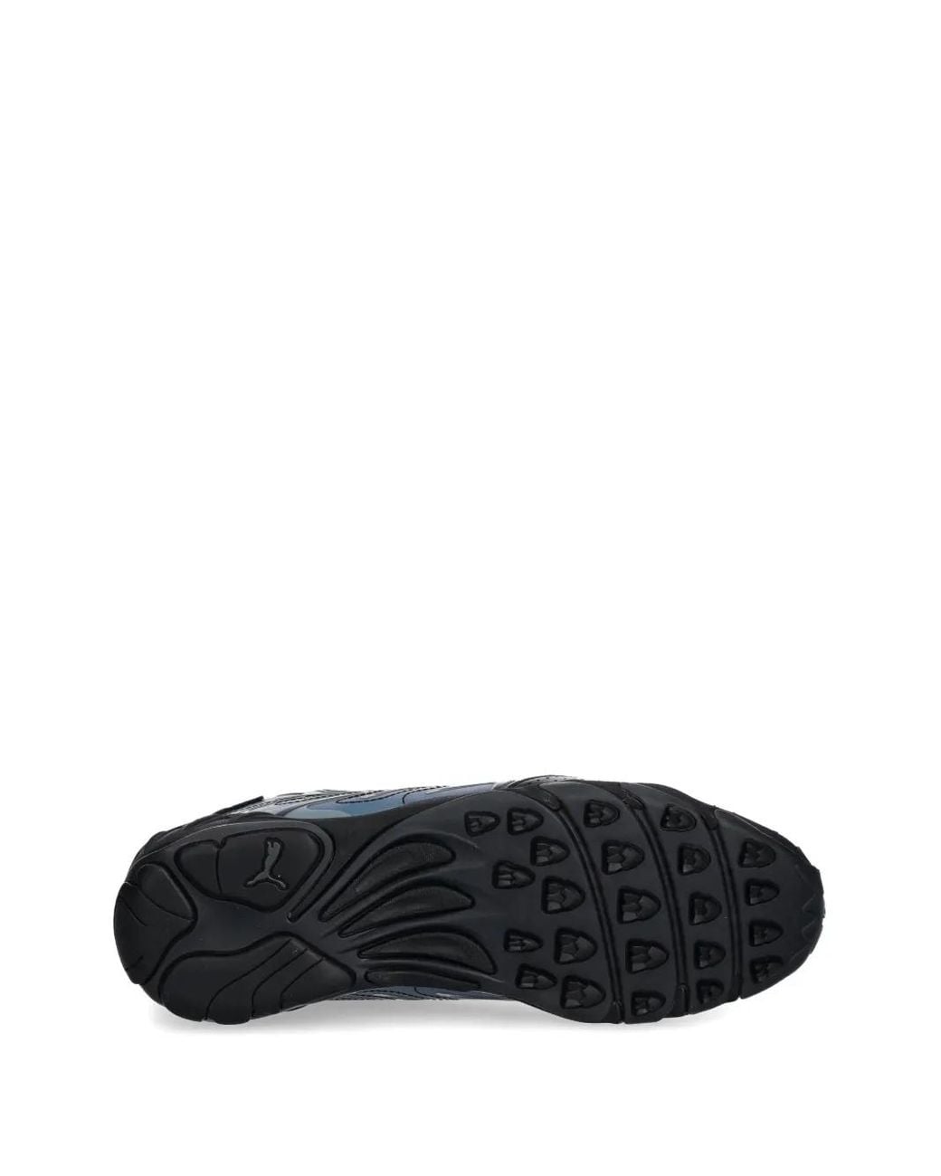 PUMA Green Inhale Color Shifting Sneakers