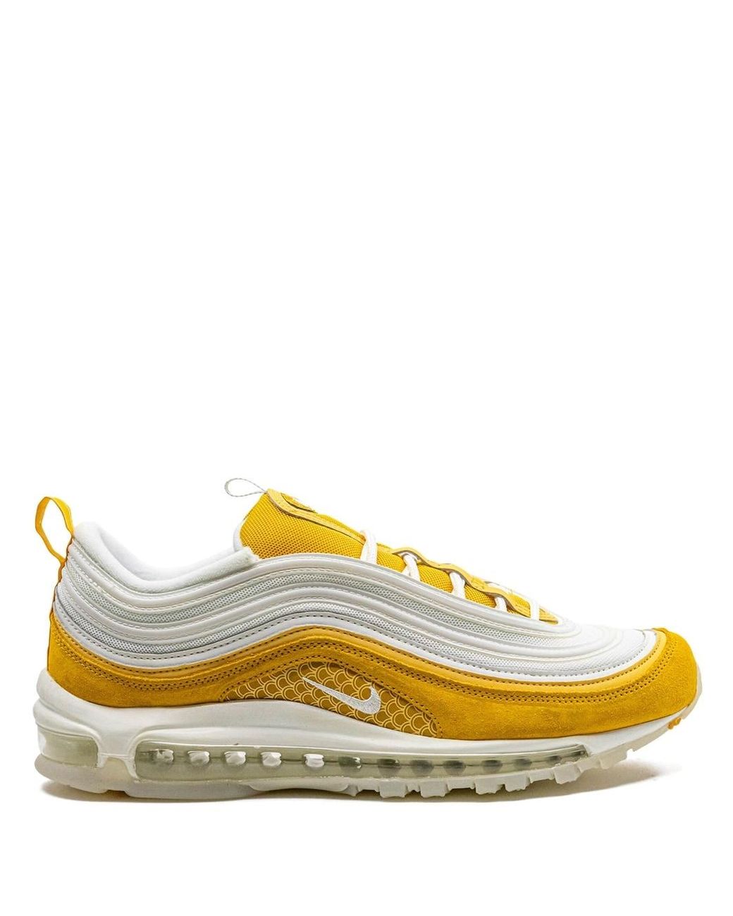 yellow air max 97