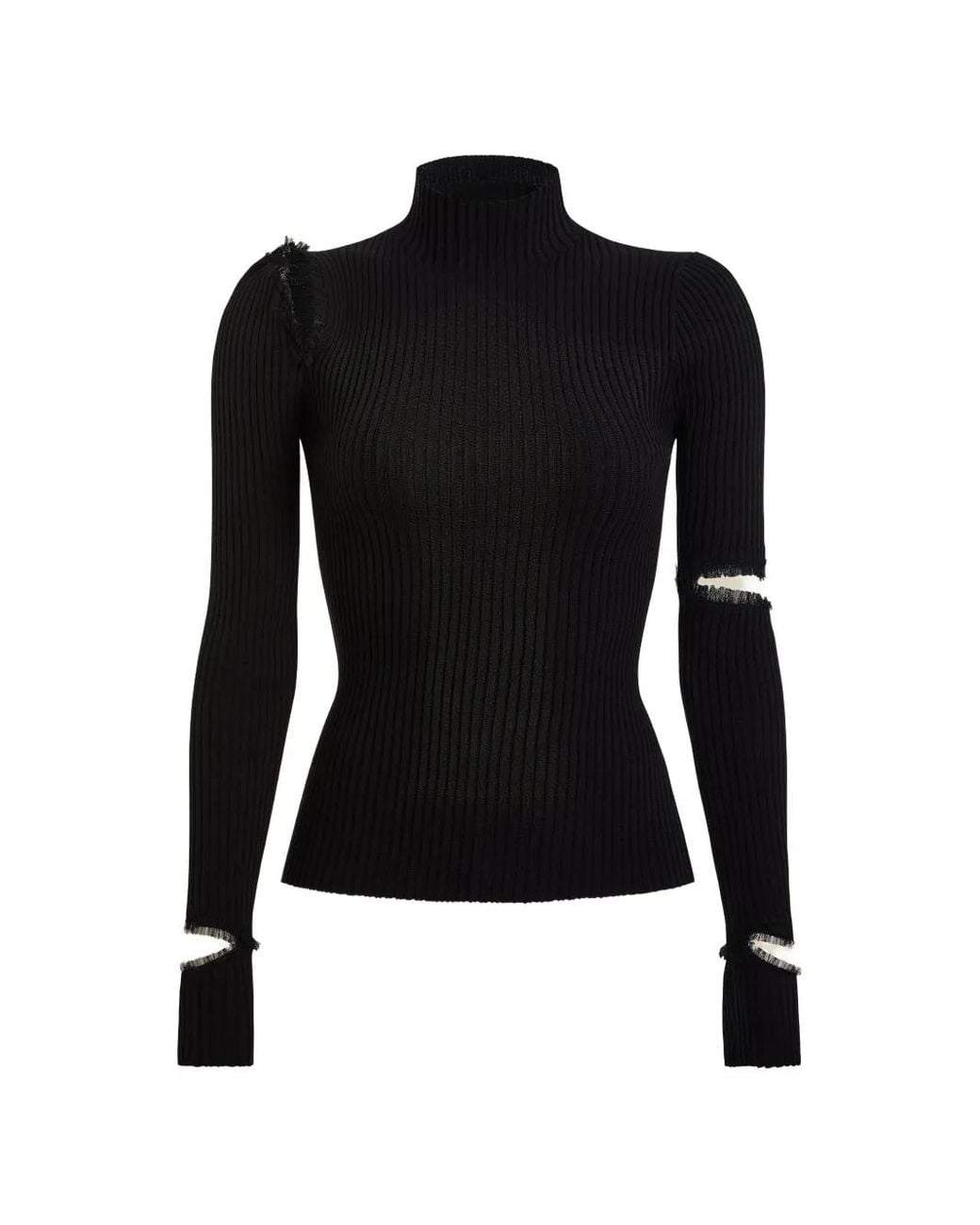 Contessa Mills Black Salem Jumper