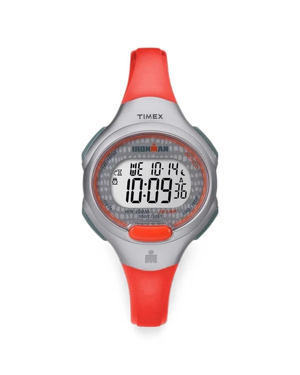 Timex Red Ironman Essential 35Mm Watch for men